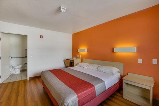 Motel 6-Columbia, Sc - West Esterno foto