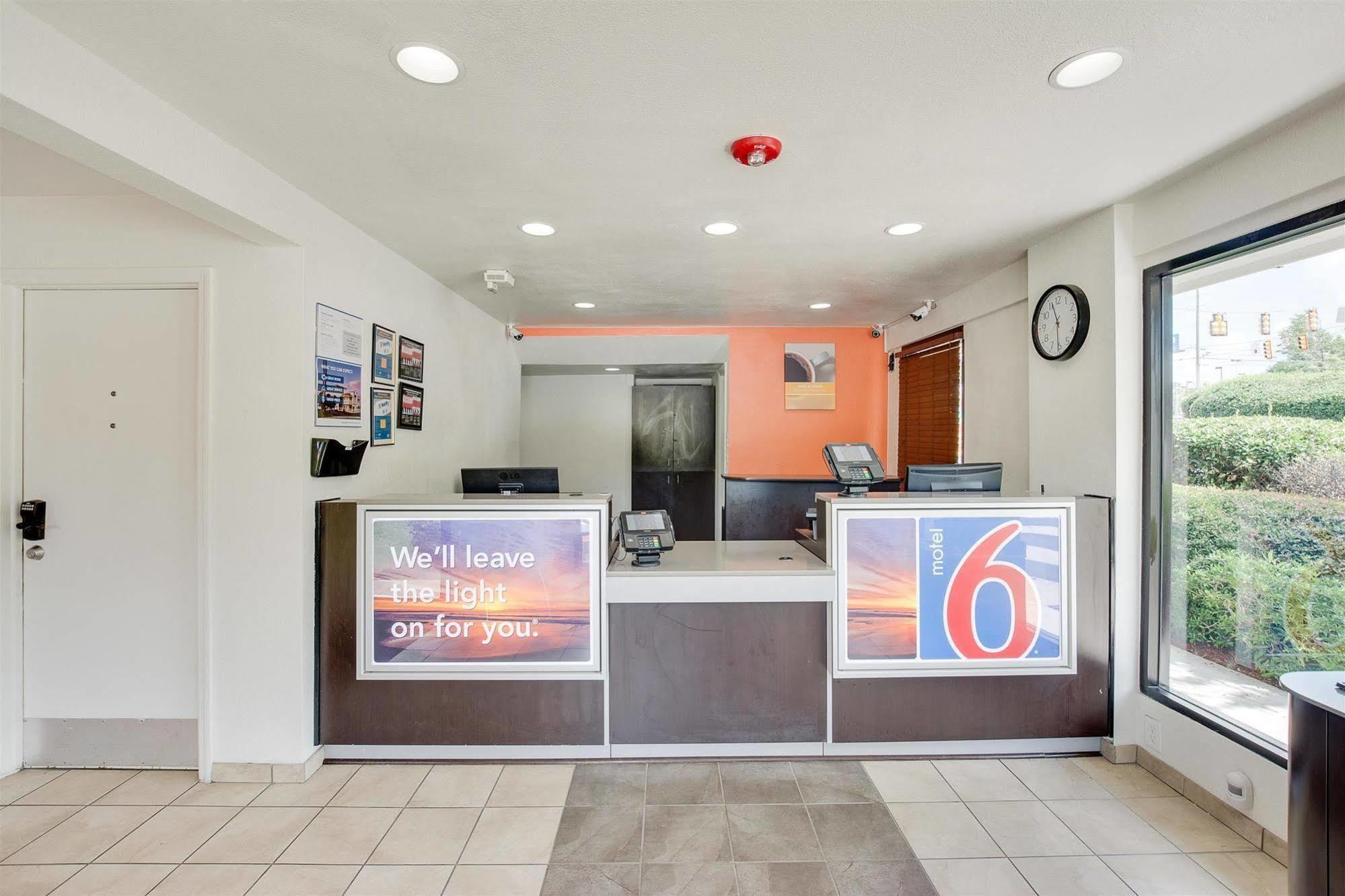 Motel 6-Columbia, Sc - West Esterno foto