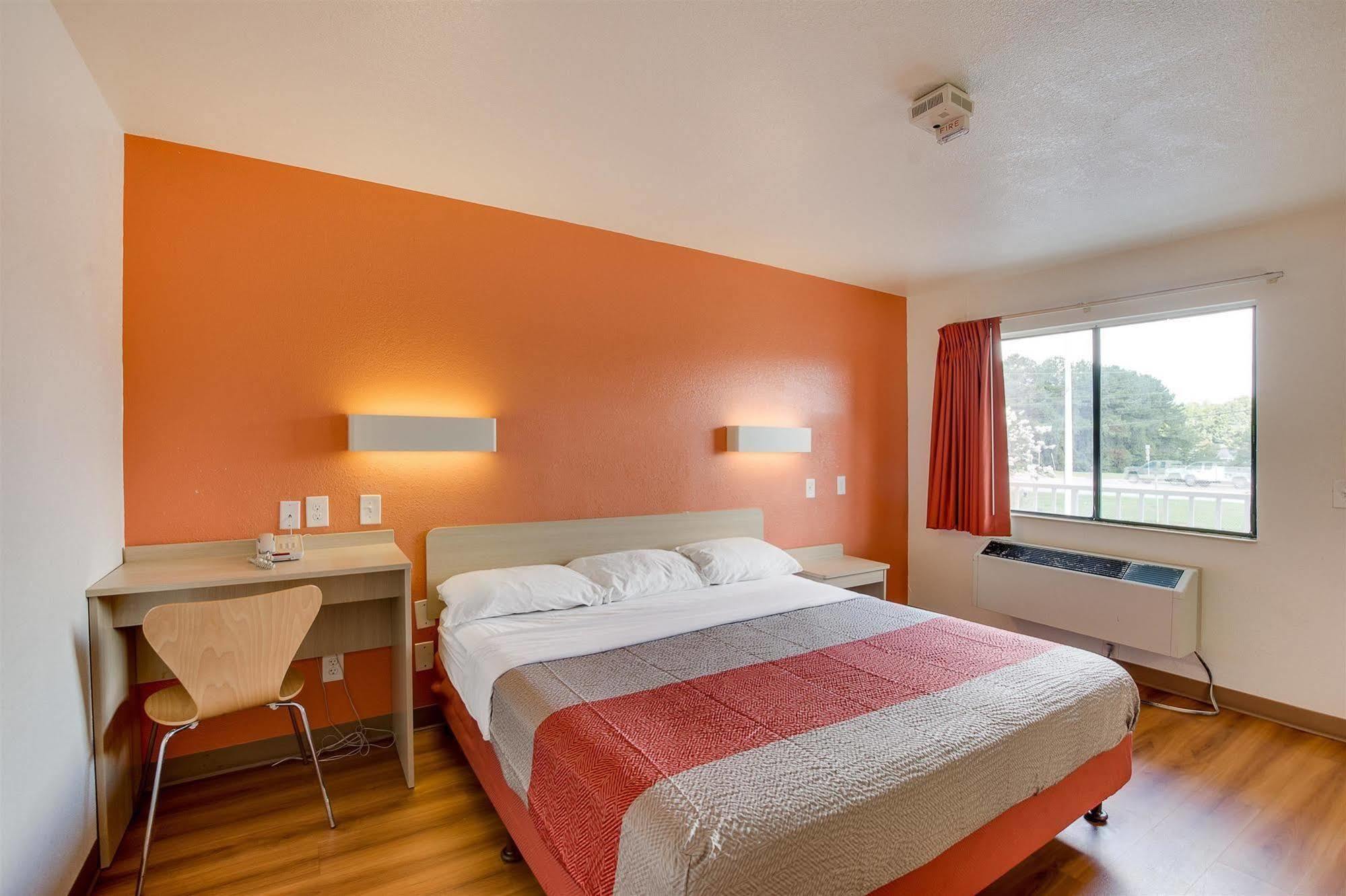 Motel 6-Columbia, Sc - West Esterno foto