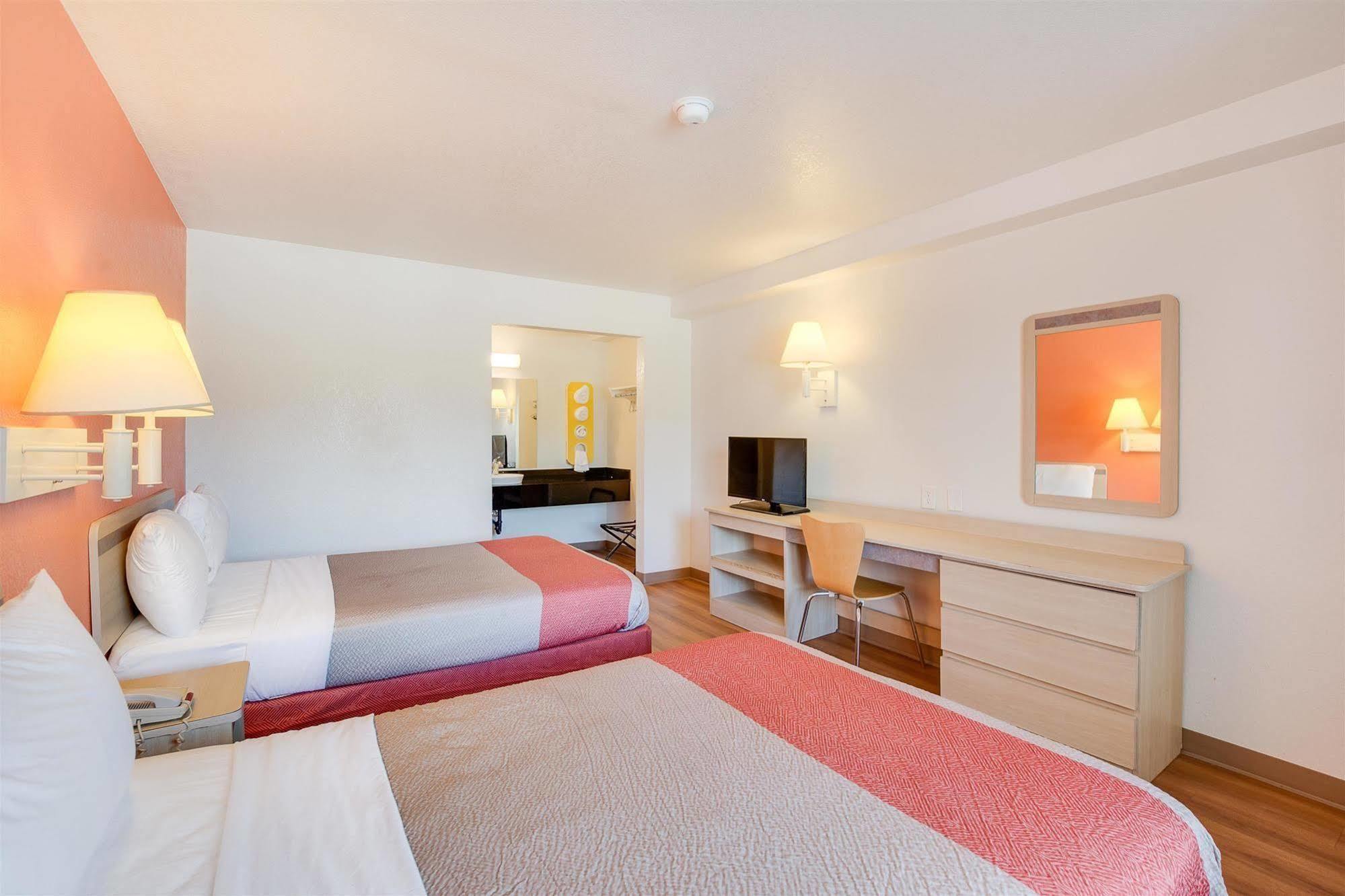 Motel 6-Columbia, Sc - West Esterno foto