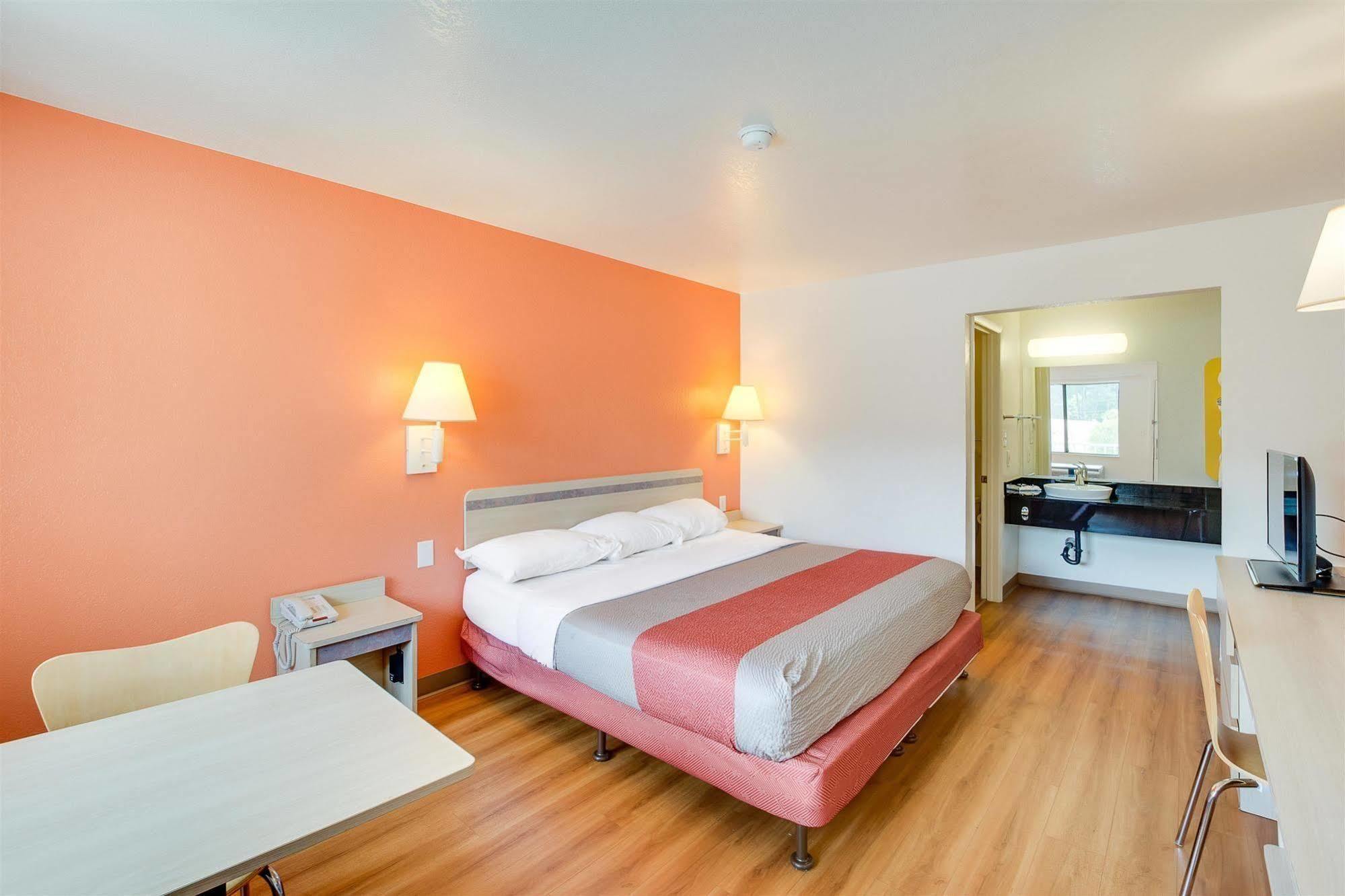 Motel 6-Columbia, Sc - West Esterno foto