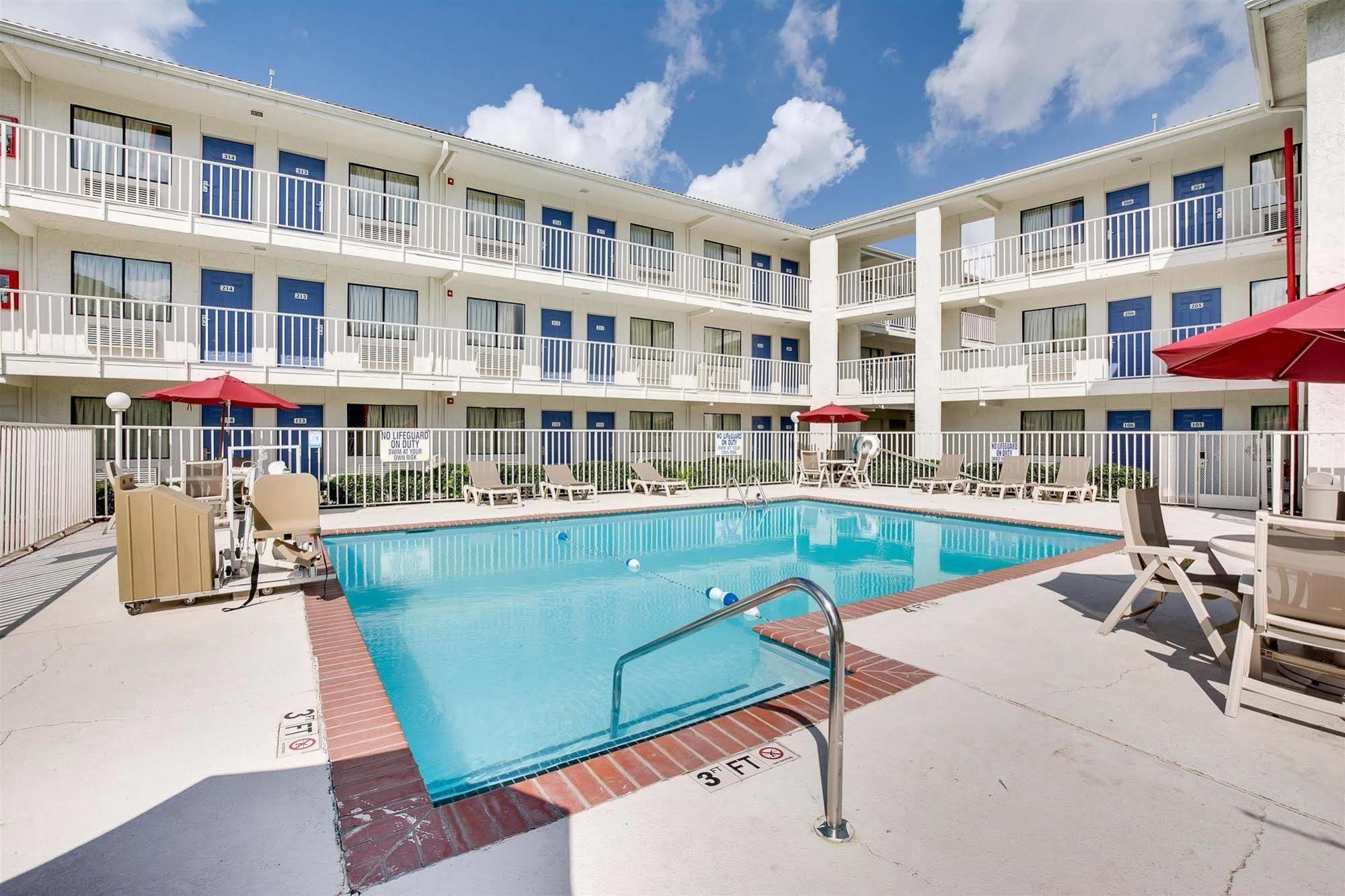 Motel 6-Columbia, Sc - West Esterno foto