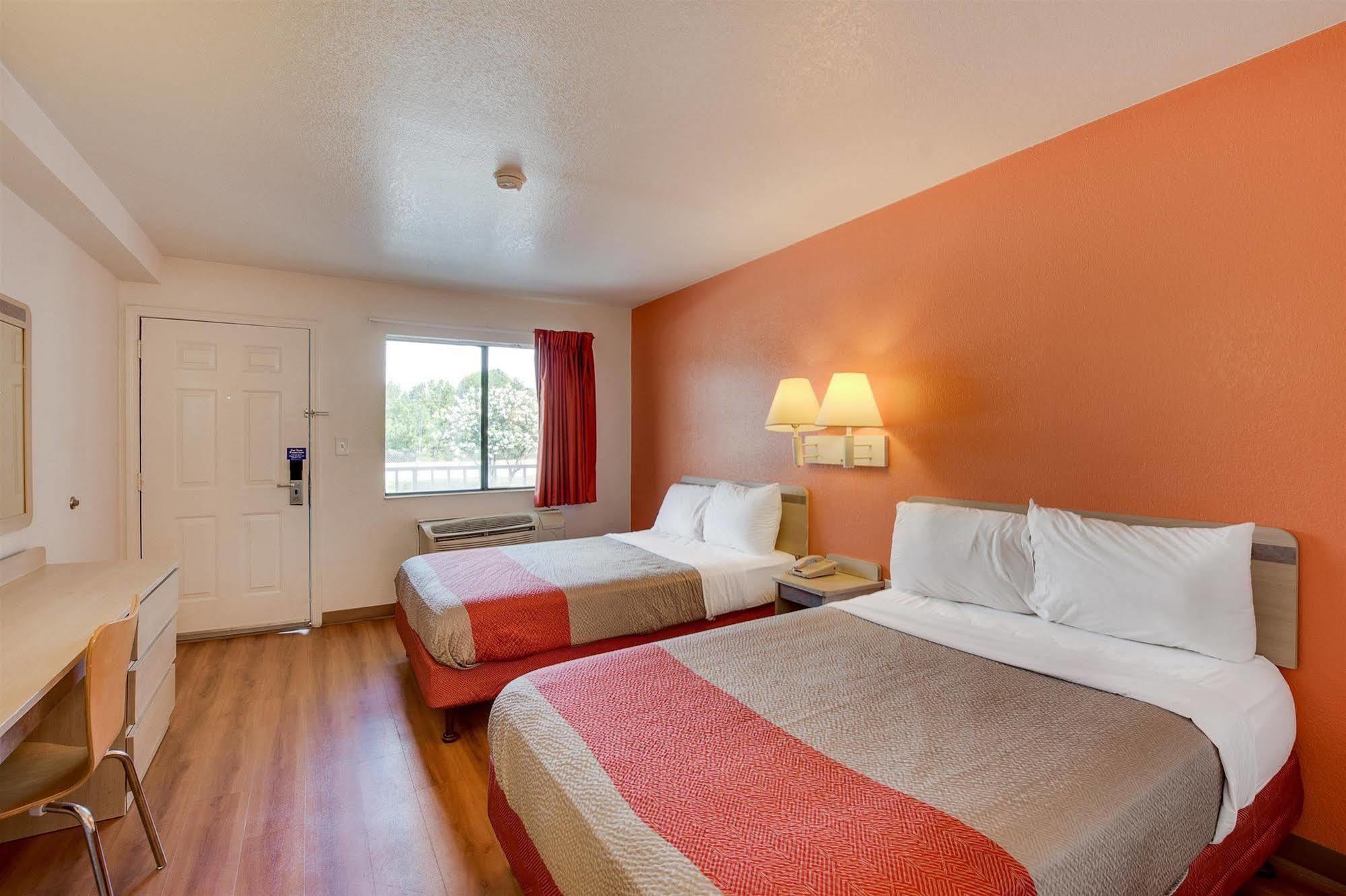 Motel 6-Columbia, Sc - West Esterno foto