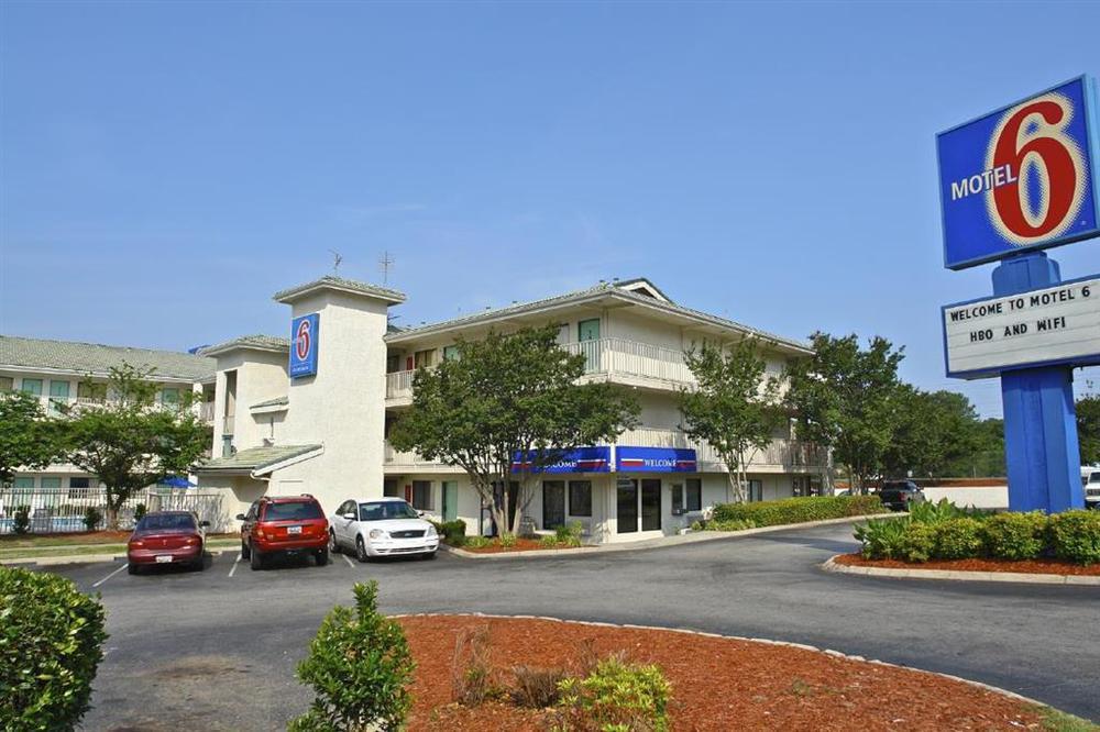 Motel 6-Columbia, Sc - West Amenities foto