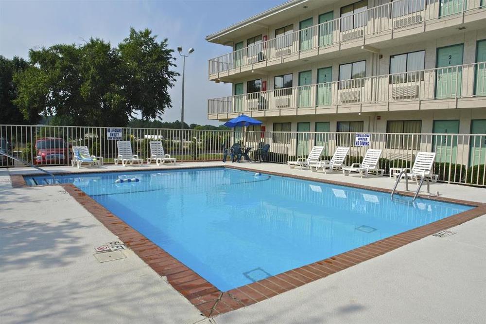 Motel 6-Columbia, Sc - West Servizi foto